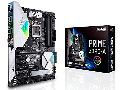 ASUS Intel Z390 搭載 LGA1151 対応 マザー�