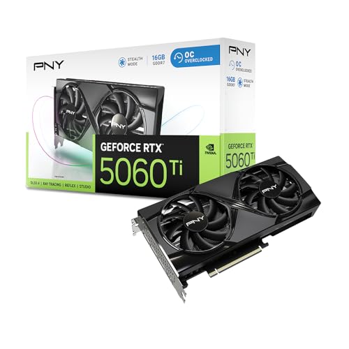 rakud2028babef_0 ブラックフライデー間近ですがPNY製RTX 5060Ti 16GBを購入しました！
