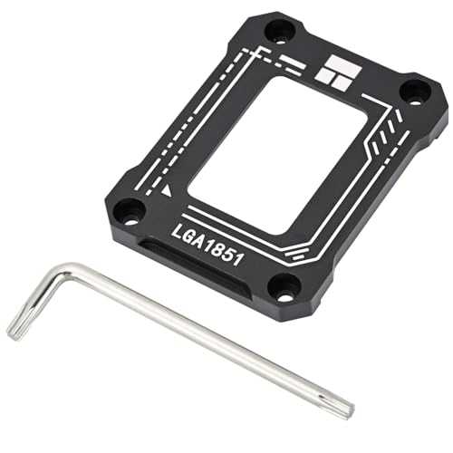 Rakuten - Thermalright LGA1851 BCF Black CPU カーブ プレッシャー プレート、固定ブラケット、Ultra 200s シリ