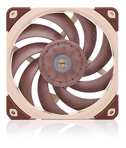 Noctua NF-A12x25 LS-PWM プレミアム 静音 ファン 4-Pin接続 (120mm ブラウン) 2