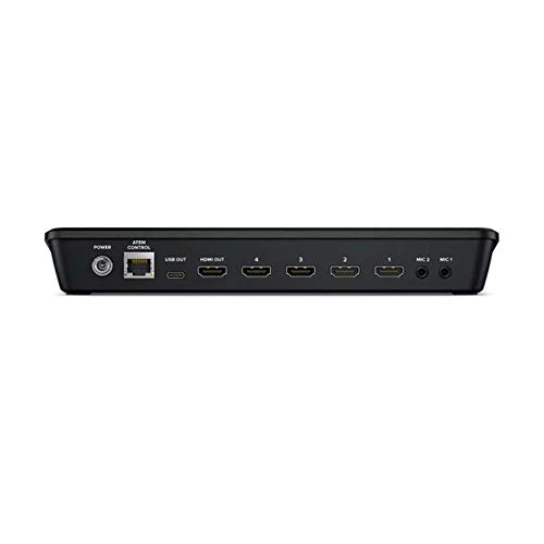 【国内正規品】Blackmagic Design ライブプロダクションスイッチャー ATEM Mini Pro SWATEMMINIBPR