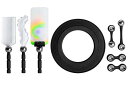 レンズベビー Lensbaby フィルターセット OMNI Creative Filter System エフェクトワンド3本セット ラージサイ