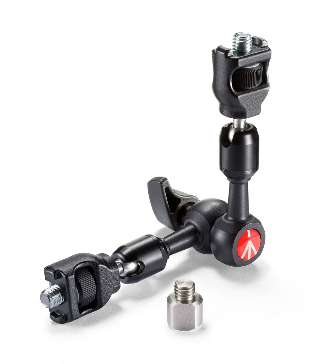 �ޥ�ե��å�(Manfrotto) �եꥯ����󥢡��� ����饢�������꡼ ������Ĺ��15cm ξ������3/8�ͥ���ž�ɻߥ����� �ޥ�ե��å�1