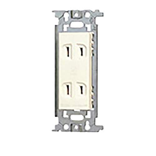 Rakuten - パナソニック(Panasonic) 埋込ダブルコンセント 10コ入 WN1302010