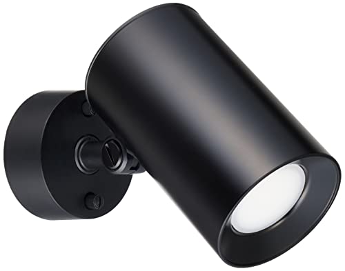 パナソニック(Panasonic) スポットライト LSEB6018KLE1 60形相当 温白色 ブラック 本体: 高さ12.5cm 本体: 幅