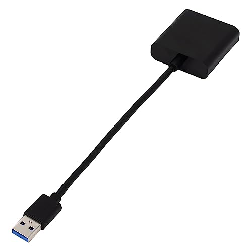 エブリデイ・ダイレクトのアイネックス(AINEX) USB3.0-VGA変換アダプタ AMC-USBVGA｜アングル2