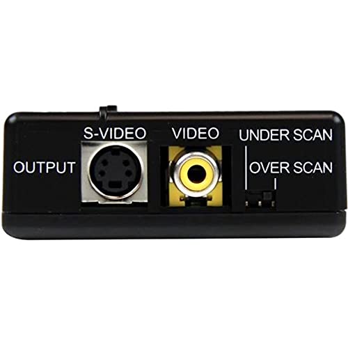 StarTech.com VGA-Sü��/����ݥ��åȥӥǥ���������С��� VGA2VID