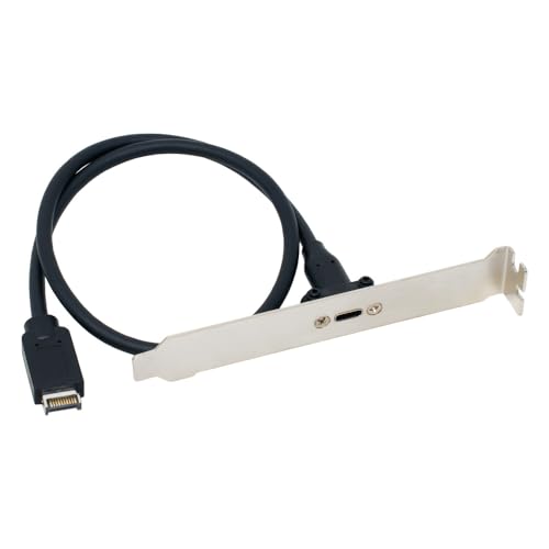 樂天商城 - アイネックス(AINEX) USB-Cリアスロット 1ポート フロントUSB-Cヘッダー接続 RS-008