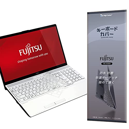 LIFEBOOK AH NH シリーズ/-/-・Color:LIFEBOOK AH NH シリーズ・パッケージ個数:1・【対応機種】[**FMV Lite WA1 には適用されません**] 富士通 Fujitsu FMV LIFEBOOK AH シリーズ (AH450 AH-X AH77 AH76 AH58 AH57 AH56 AH55 AH54 AH53 AH52 AH51 AH50 AH49 AH48 AH47 AH46 AH45 AH43 AH42 AH40 AH30 WA-X WAA WAB WA3 WA2) / NH シリーズ (NH93 NH90 NH78 NH77 NH75 NH70 NH56 WN1 WNB) 2019年から2025年発売 日本語配列JIS専用キーボードカバーです。お使いのFMV LIFEBOOKのモデルを確認してください。・【超薄型】極めて透明に近い且つ薄い、僅かに0.15mm、気付かれないほど薄く、カバーを付けていても違和感のないタイピングを実現できます。夜間でも、キーボードの字がはっきりと見えます。もちろん、カバーを付けたまま閉じら【対応機種(16インチ/15.6インチ Fujitsu FMV LIFEBOOK AH シリーズ)】 2024発行のAH シリーズ『カタログモデル』(AH480/J AH77/J3 AH58/J3 AH57/J3 AH56/J3 AH55/J3 AH54/J3 AH53/J3 AH52/J3 AH51/J3 AH50/J3 AH49/J3 AH48/J3 AH47/J3 AH46/J3 AH45/J3 AH50/TH) 2024発行のAH シリーズ『カスタムメイドモデル』(WA3/J3 WA3/J1 WAA/J1) 2023発行のAH シリーズ『カタログモデル』(AH480/H AH450/G AH50/H3 AH78/H2 AH77/H2 AH56/H2 AH54/H2 AH53/H2 AH45/H2 AH43/H2 AH52/H1 AH51/H1 AH50/H1 AH49/H1 AH47/H1 AH46/H1 AH45/H1) 2023発行のAH シリーズ『カスタムメイドモデル』(WAB/H3 WA3/H2 WAB/H1) 2022発行のAH シリーズ『カタログモデル』(AH78/G2 AH77/G2 AH58/G2 AH55/G2 AH53/G2 AH51/G2 AH50/G2 AH49/G2 AH45/G2) 2022発行のAH シリーズ『カスタムメイドモデル』(WA3/G2 WAB/G2) 2021発行のAH シリーズ『カタログモデル』(AH77/F3 AH58/F3 AH55/F3 AH53/F3 AH51/F3 AH50/F3 AH49/F3 AH45/F3 AH43/F3 AH42/F3 AH-X/F1 AH76/F1 AH51/F1 AH50/F1 AH45/F1 AH43/F1 AH42/F1 AH40/F1 AH30/F1) 2021発行のAH シリーズ『カスタムメイドモデル』(WA3/F3 WA2/F3 WAB/F3 WA-X/F1 WAB/F1) 2020発行のAH シリーズ『カタログモデル』(AH77/E3 AH58/E3 AH55/E3 AH53/E3 AH51/E3 AH50/E3 AH49/E3 AH45/E3 AH43/E3 AH30/E3 AH77/E2 AH58/E2 AH55/E2 AH53/E2 AH30/E2 AH76/E1 AH51/E1 AH50/E1 AH43/E1 AH42/E1 AH30/E1) 2020発行のAH シリーズ『カスタムメイドモデル』(WA3/E3 WA3/E2 WA1/E2 WA1/E1 WAB/E3 WAB/E1) 2019発行のAH シリーズ『カタログモデル』(AH-X/D3 AH77/D3 AH58/D3 AH53/D3 AH43/D3 AH42/D3 AH40/D3) 2019発行のAH シリーズ『カスタムメイドモデル』(WA-X/D3 WA3/D3 WA1/D3 WAB/D3) 注意: FMV Lite WA1 には適用されません 【対応機種(17.3インチFujitsu FMV LIFEBOOK NH シリーズ)】 2024発行のNH シリーズ『カスタムメイドモデル』(WN1/J3) 2023発行のNH シリーズ『カタログモデル』(NH90/H1 NH78/H1 NH77/H1) 2023発行のNH シリーズ『カスタムメイドモデル』(WN1/H1 WNB/H1) 2021発行のNH シリーズ『カタログモデル』(NH93/F3 NH90/F3 NH77/F3 NH75/F3) 2021発行のNH シリーズ『カスタムメイドモデル』(WN1/F3 WNB/F3) 2020発行のNH シリーズ『カタログモデル』(NH78/E3 NH77/E3 NH75/E3 NH93/E2 NH90/E2 NH78/E2 NH77/E2 NH75/E2) 2020発行のNH シリーズ『カスタムメイドモデル』(WN1/E2 WNB/E2) 2019発行のNH シリーズ『カタログモデル』(NH93/D2 NH90/D2 NH78/D2 NH77/D2 NH70/D2 NH56/D2) 2019発行のNH シリーズ『カスタムメイドモデル』(WN1/D2)