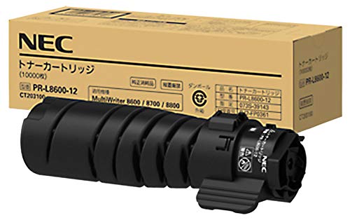 Rakuten - MultiWriter PR-L8600-12 [トナーカートリッジ(10K)]