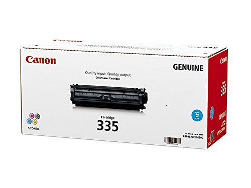 樂天商城 - CANON トナーカートリッジ335 シアン 純正品