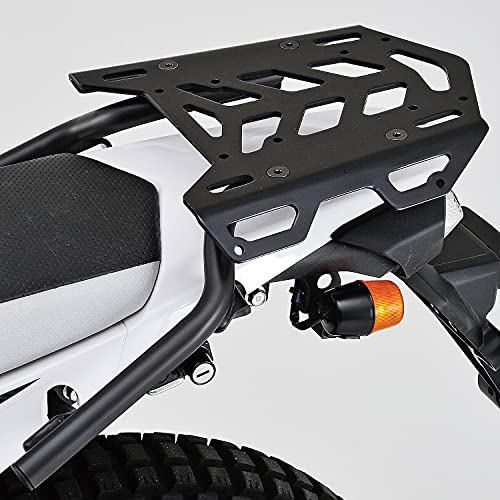 デイトナ(Daytona) バイク用 リアキャリア セロー250(05-20) XT250X(06)専用 マルチウイングキャリア 98886