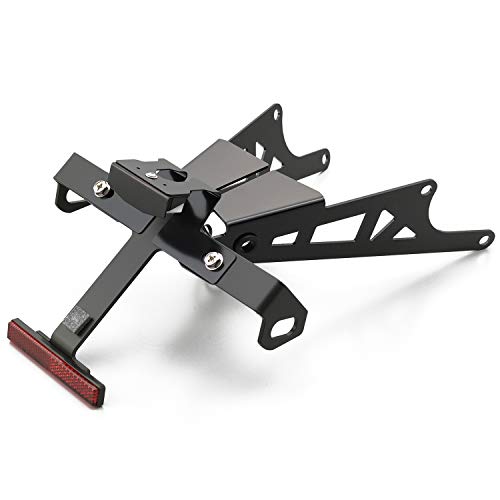 デイトナ(Daytona) バイク用 フェンダーレスキット LEDライセンスランプ付き CB650R/CBR650R(21-23) 新保安基準適