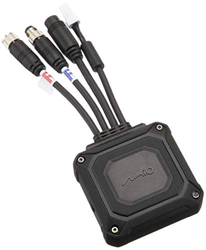 デイトナ(Daytona) バイク用 ドライブレコーダー M760D 補修品 本体ユニット 17086