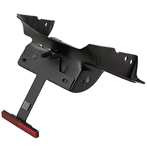 デイトナ(Daytona) バイク用 フェンダーレス CB1300SF/SB(17-21)用 LEDライセンスランプ&リフレクター付属 LEDフ