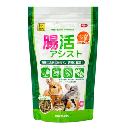 樂天商城 - SANKO 腸活アシスト 400グラム (x 1)
