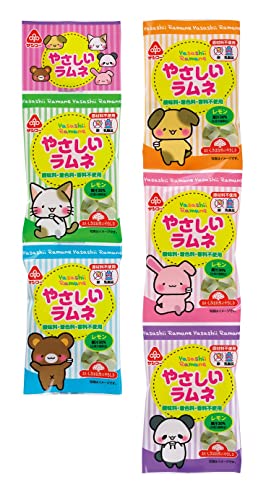 Sanko サンコー やさしいラムネ 5個×5袋