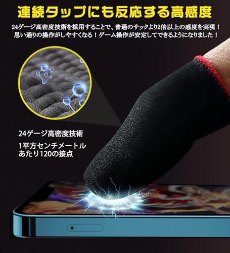 エブリデイ・ダイレクトのゆびさっく 16個入り｜アングル2