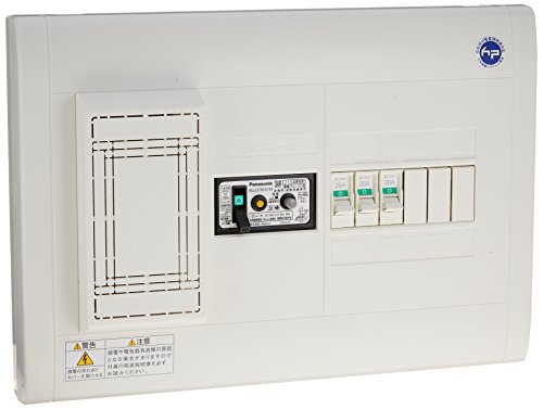 パナソニック(Panasonic) スッキリ21単2横一30A3+3 AL付 BQWB32333