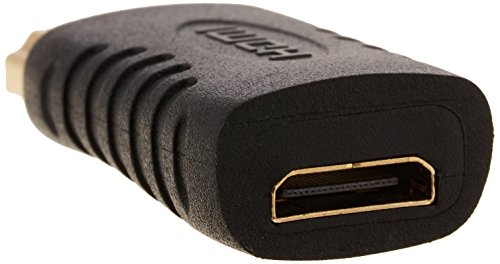 �����������������ӥ���HDMI�Ѵ����ͥ��� (miniHDMI�᥹/HDMI����)