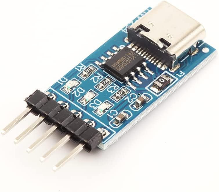 YMS PARTS USB-Type C CH340N TTL USB���ꥢ���Ѵ� �����ץ����⥸�塼�� �ǡ���ž�� UART (1����)