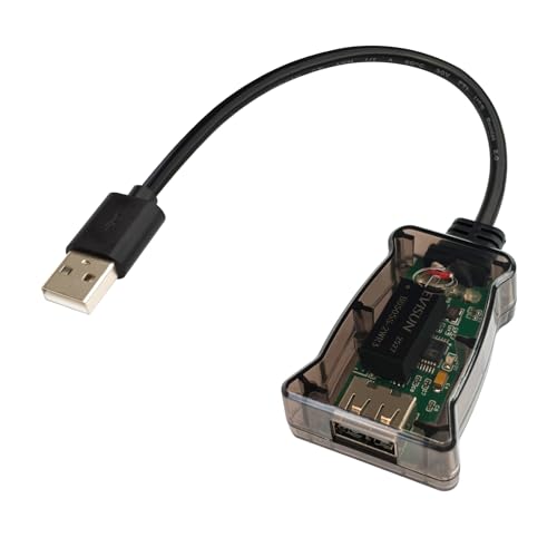 DSD TECH SH-G01L USBアイソレーター USB2.0対応 480Mbps 高速アイソレーション