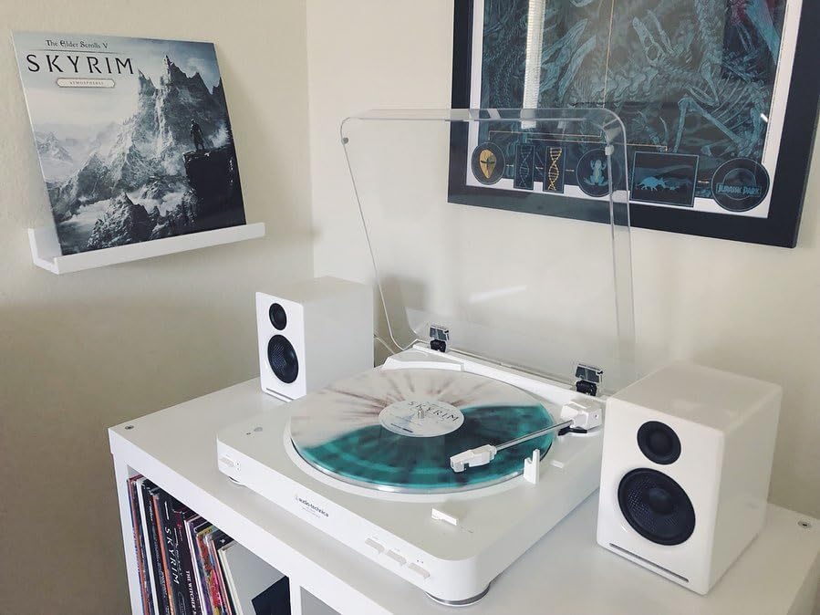 Audioengine A2+ Next Gen �ۡ���ߥ塼���å������ƥ� with Bluetooth aptX-HD��PC���ԡ����� fo