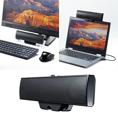 ����掠�ץ饤(Sanwa Supply) USB�Ÿ�������ɥС����ԡ����� MM-SPL11UBKN �֥�å�