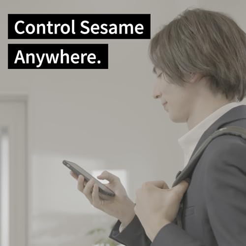 キャンディハウス(Candy House) ハブ3 スマートホーム機器 ホワイト Bluetooth対応 後付け型