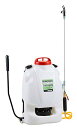 工進(KOSHIN) 背負い式 手動噴霧器 タンク 10L グランドマスター RW-10DX ボールコック 動噴ホース ダイヤフラム ポンプ 人