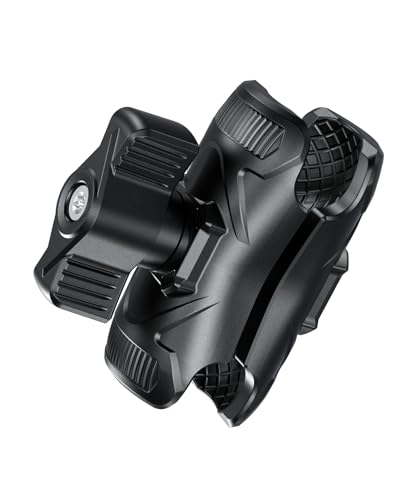 Kaedear(カエディア) バイク 中間マウント 25.4mm 1インチ ボール スマホホルダー ドライブレコーダー カメラ バイク用マウント