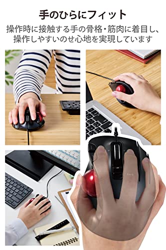エレコム 有線コンパクトキーボード／パンタグラフ式／薄型／ホワイト TK-FCP097WH