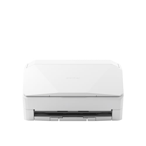 PFU ドキュメントスキャナー ScanSnap iX2400 (高速毎分45枚 両面読取 ADF USB接続 フラグシップ) 書類 レシート