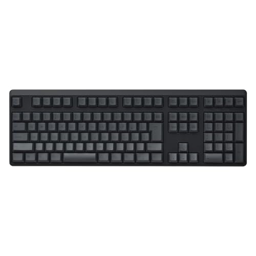REALFORCE R4 キーボード ハイブリッド フル 45g 日本語配列 ブラック R4HA11