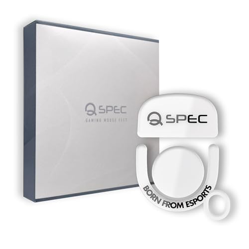 QSPEC マウスソール ロジクール Logicool G PRO X SUPERLIGHT2 用 ゲーミングマウス ワイヤレス ジープロ スー