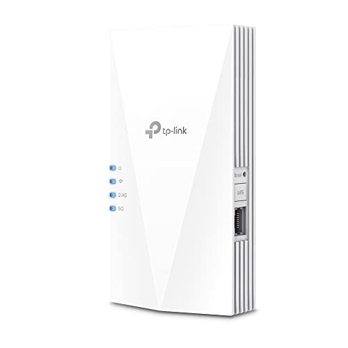TP-Link Wi-Fi 無線LAN 中継器 wifi中継機 メッシュWiFi 対応 Wi-Fi6 対応 1201 + 574Mbps 11a