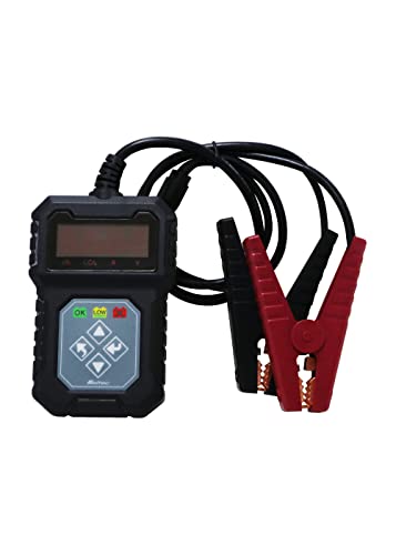 メルテック(meltec) 大自工業 バッテリー診断機(LEDデジタル表示) DC12V 診断内容:CCA値・CA値・MCA値 ..