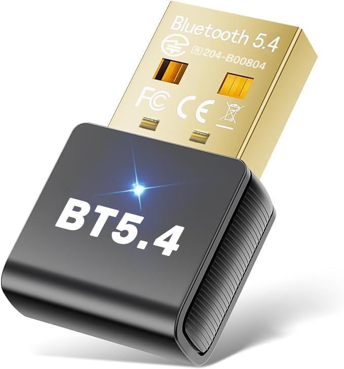 【業界トップクラスBluetooth5.4技術&ドライバー不要】Bluetoothアダプタ 5.4 TS・CORP bluetooth レシーバ