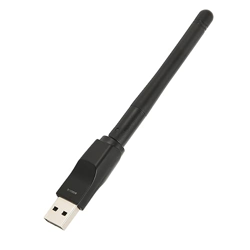 -/-/ASHATAv7pow6cqzm・[幅広い互換性]: WiFi アダプターは、セットトップボックス、ワイヤレスカメラなど、外部 WiFi 接続を必要とするさまざまなデバイスと互換性があります。・[信頼性と互換性]: USB WiFi アダプターは、人気のセットトップボックスやその他のメディアプレーヤーと互換性があり、メディアコンテンツに信頼性の高い接続を提供します。・[150Mbps高速]: USB WiFiアダプターは最大150Mbpsの伝送速度を備え、MT7601チップを使用し、Windows、OS X、Liunx、Androidオペレーティングシステムをサポートします。・[スムーズかつ効率的]: ワイヤレス ネットワーク カード アダプターを使用すると、オンライン ストリーミング、ゲーム、ビデオ チャット、その他の帯域幅を多用するアクティビティがよりスムーズ、効率的、楽しくなります。・[強化されたワイヤレステクノロジー]: 802.11b/g/n ワイヤレステクノロジーを搭載した WiFi アダプターは、インターネットにアクセスしている場合でも、ローカ