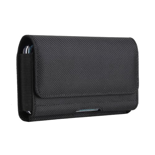 樂天商城 - スマホ ベルト ホルダー 横型YODIMDA 6.1インチスマホケース ベルト携帯電話ホルダー 腰 対応iphone 17 16e 用のキャリン