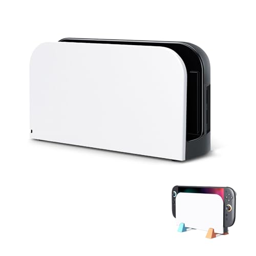 雲見 For switch 2 ドックカバー 落下防止 ドックカバーケース ABS 安定性 滑り止め 全面保護 耐衝撃 指紋防止 持ち運びが簡単