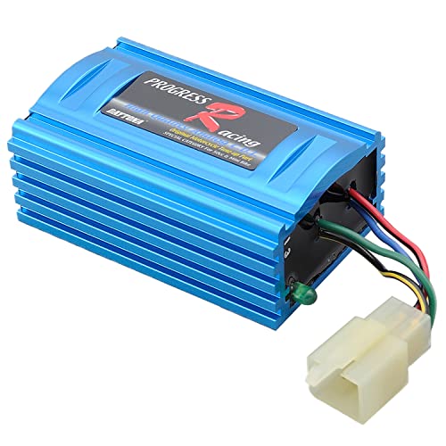 デイトナ(Daytona) バイク用 CDI ライブDIO(97-99)/ZX(97-02)用 プログレス レーシングCDI 36244