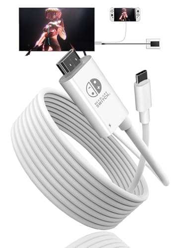 Switch ドック テレビ接続出力【4K&1080P解像度/PD充電/直接にTV出力/HDMI変換】純正直接にTV出力Hdmi スイッチ ドッ