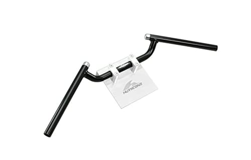 ハリケーン(HURRICANE) ハンドルバー P7/8インチ SWコンドル ゴールド HB0018B