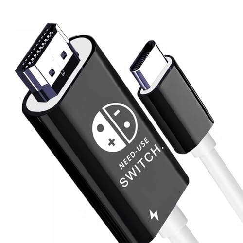 Switch ドック Switch テレビ接続出力【2025年新登場】スイッチ ドック HDMI 4K&1080解像 直接にTV出力 ドック多機