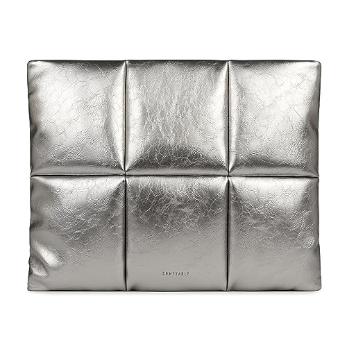 Comfyable Puffy ラップトップスリーブ 13インチ 14インチ、パファーラップトップキャリングケース、枕ケース、MacBook A