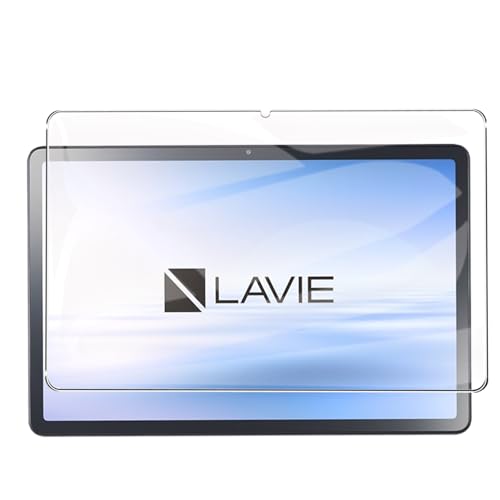 【1枚セッ】For NEC LAVIE Tab T11N (T1175/LA・TAB11/Q02) フィルム 11インチ 保護フィルム 9H硬度