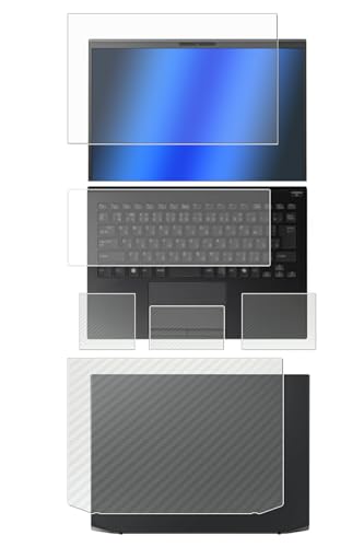 [5�����å�(����+ŷ��+�ѡ���쥹��+���å��ѥå�+�����ܡ��ɥ��С�)] ClearView VAIO SX14-R VJS4R1���꡼�� 2