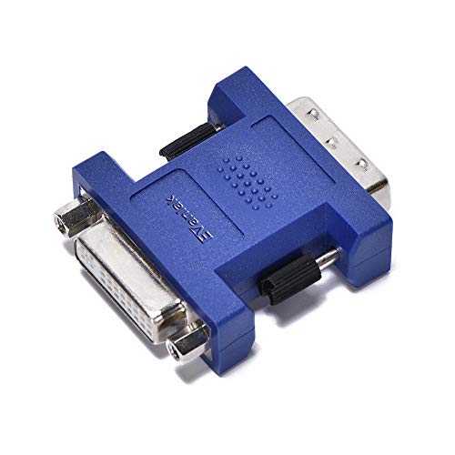 Evanlak DVI edid エミュレータパススルー、(デスクトップの再配置なしでモニター) ディスプレイエミュレーターはKVMスイッチ/ビ