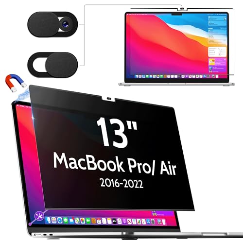 Makinda Macbook Air 13 (2018-2021 M1)/ Macbook Pro 13 (2016-2022 M1/ M2)